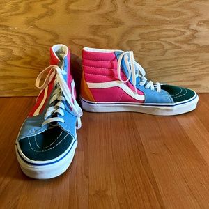 VANS Sk8-Hi High Tops